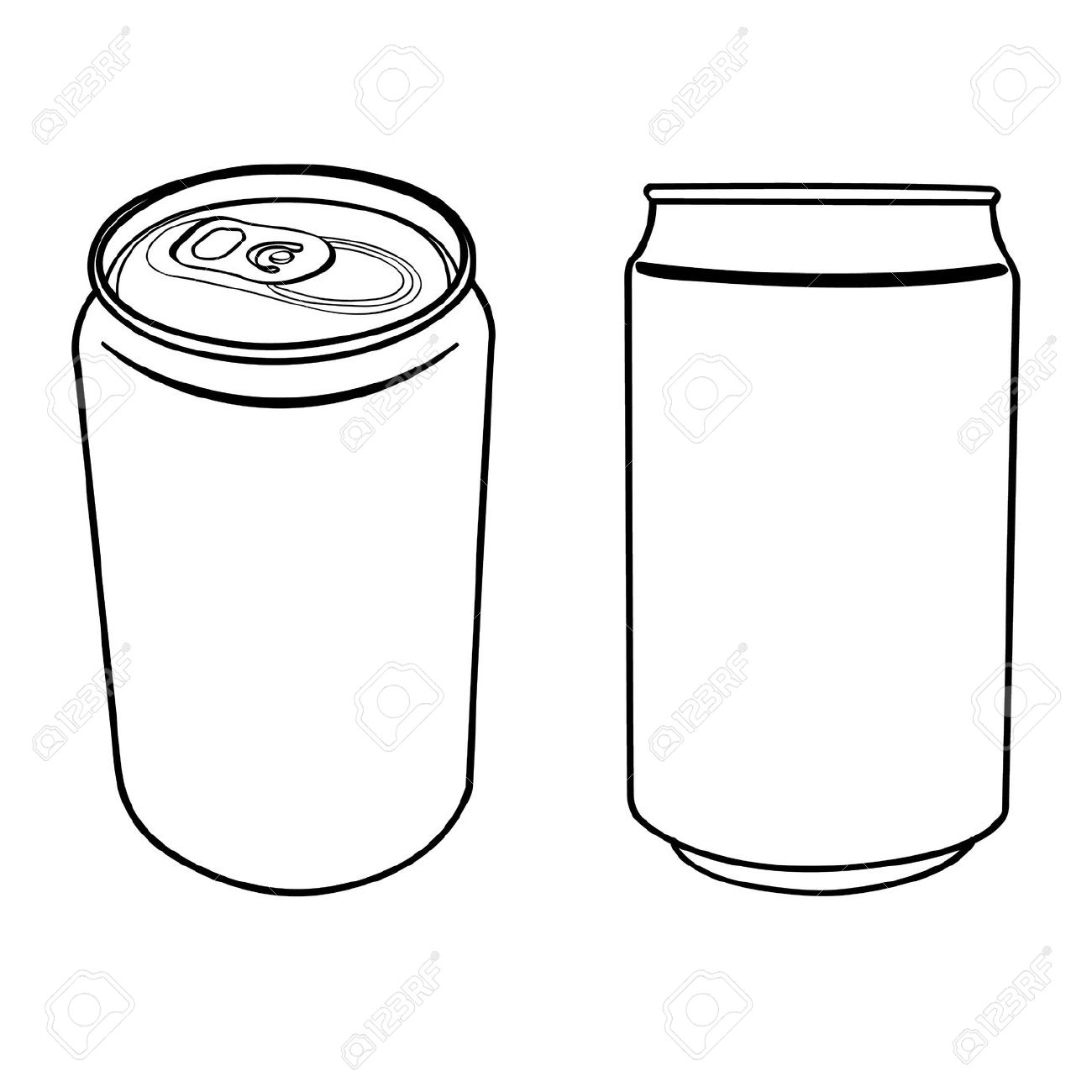 1300x1300 Beer Can Clip Art Many Interesting Cliparts