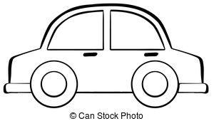 300x170 Car Black And White Car Clipart Black And White Clipartfest 2