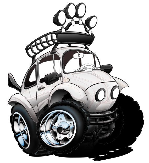 569x625 732 Best Cartruck Bw Illustrations Images