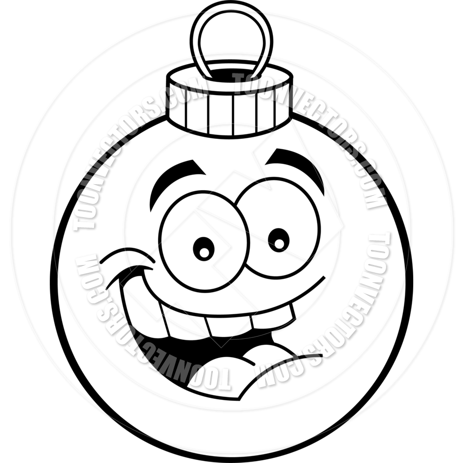 940x940 Black And White Ornament Clip Art