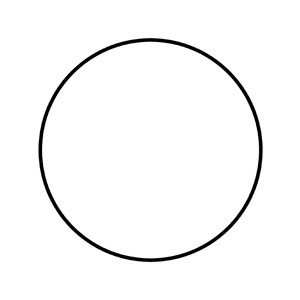 300x300 Circle Clipart