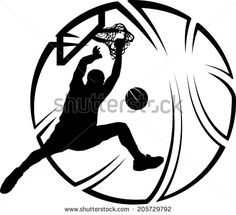 236x215 Basketball Clipart