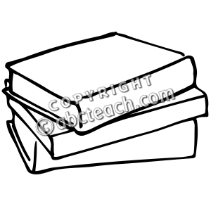 Black And White Clipart Book 13 