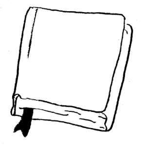 300x300 Book Black And White Fun Fonix Printable Clipart Images