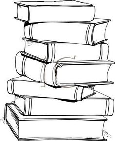 236x289 Stack Of Books Clipart Books, Journal