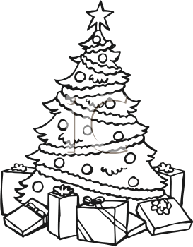 273x350 Royalty Free Christmas Tree Clip Art, Christmas Clipart
