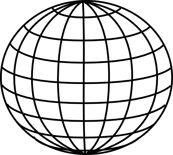 600x539 Globe Clip Art Vector Clipart Panda