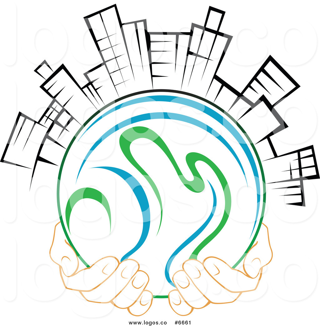 1024x1044 Royalty Free Clip Art Vector Logo Of Hands Holding A Globe