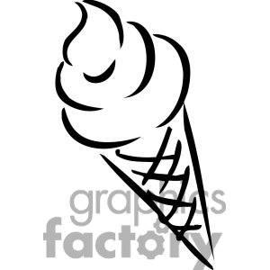 300x300 Cream Clipart Outline
