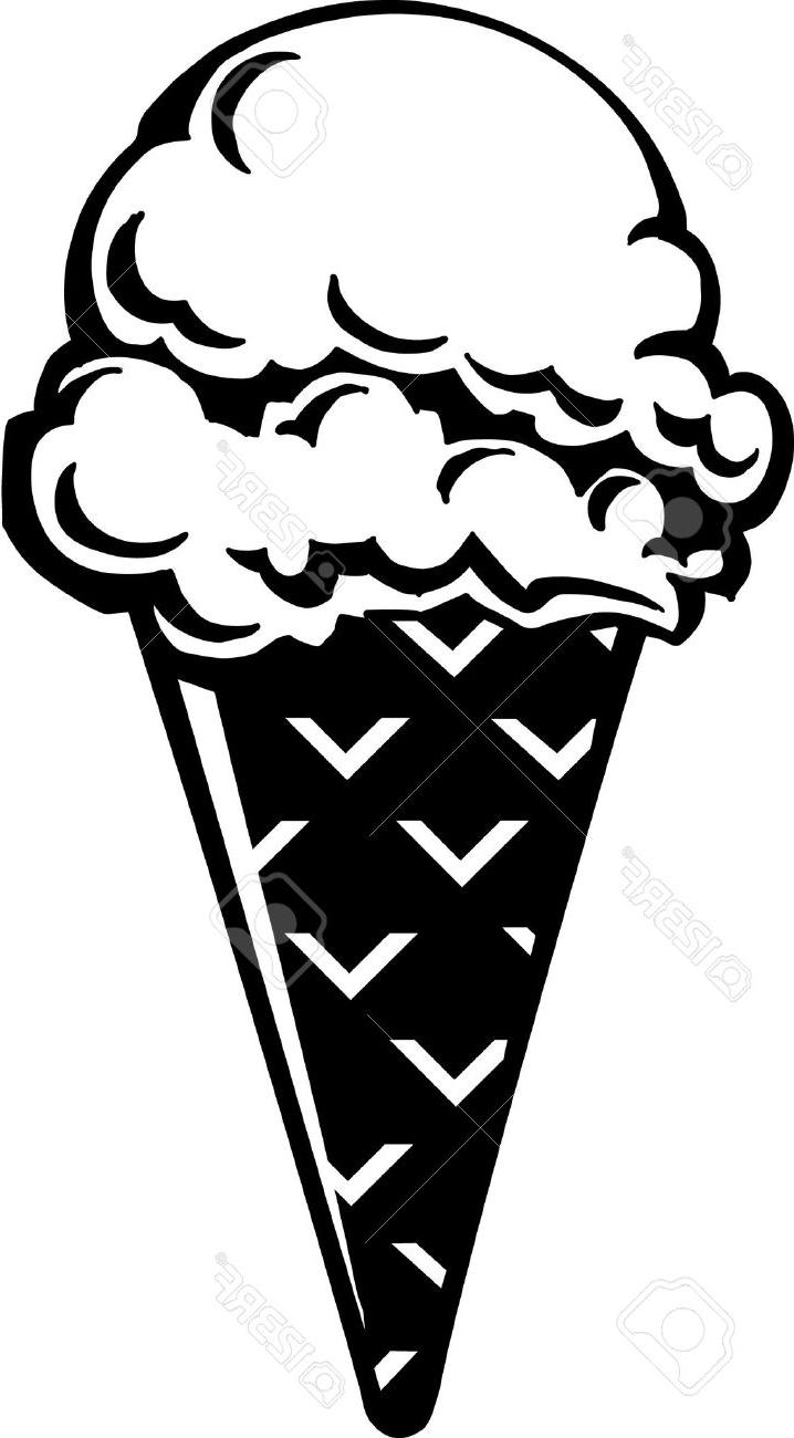 718x1300 Hd Black Ice Cream Vector Photos Free Vector Art, Images