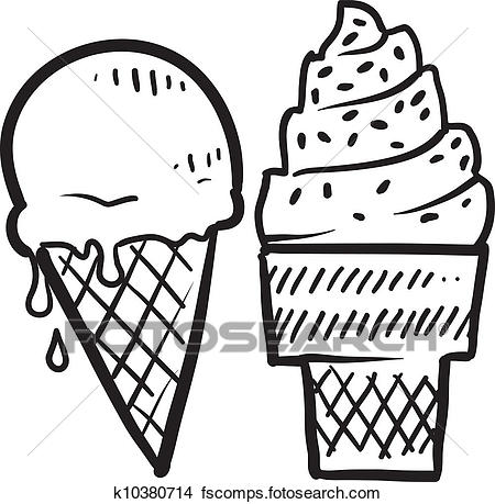 450x459 Ice Cream Man Clip Art Illustrations. 777 Ice Cream Man Clipart