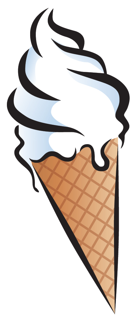 433x1038 Best Ice Cream Clipart