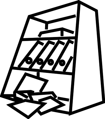 368x418 Black Clipart Little Boy