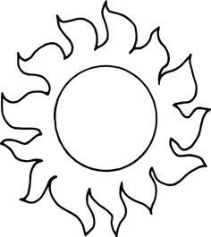 236x265 Black And White Sun Clipart, Explore Pictures