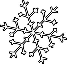 236x226 Snow Flakes Clip Art Snowflake Clip Art