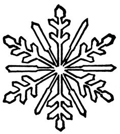236x263 Top 63 Snowflake Clip Art