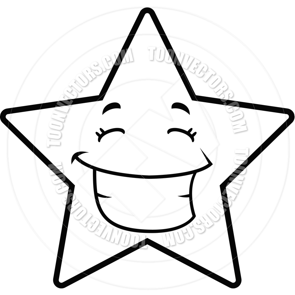 940x940 Star Cartoon Clip Art Star Clip Art Black And White