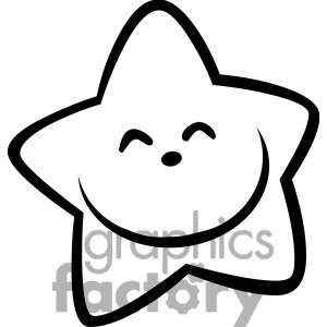 300x300 Stars Clipart Little Black