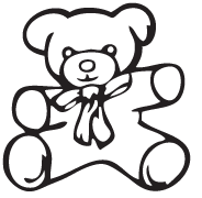 184x180 Gravemarker Clip Art Examples Of Children Memorial Clip Art