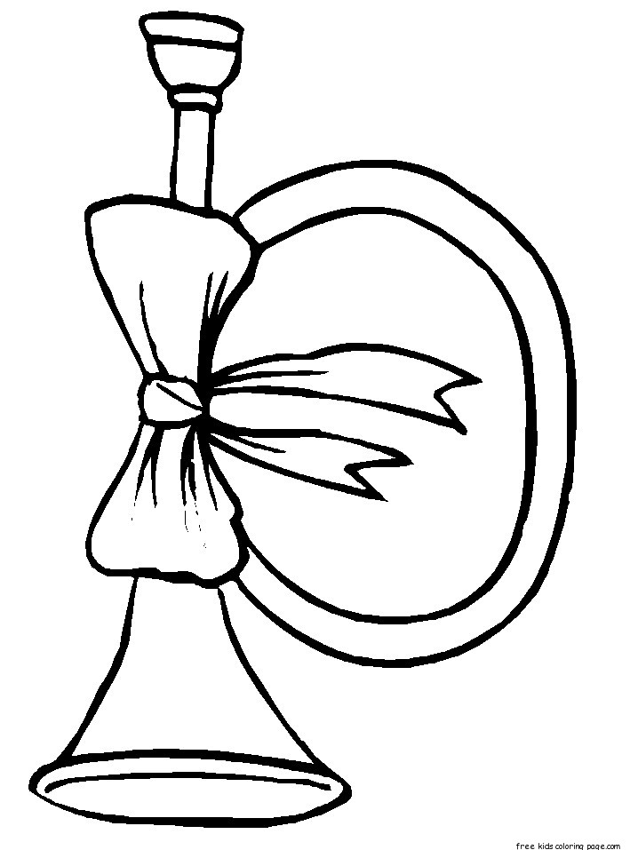 718x957 Toy Clipart Coloring Page