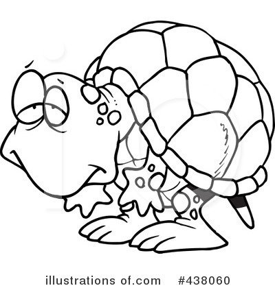 400x420 Turtle Clipart