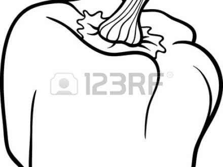 440x330 Fruit And Vegetable Clipart Black And White Clipart Panda Free