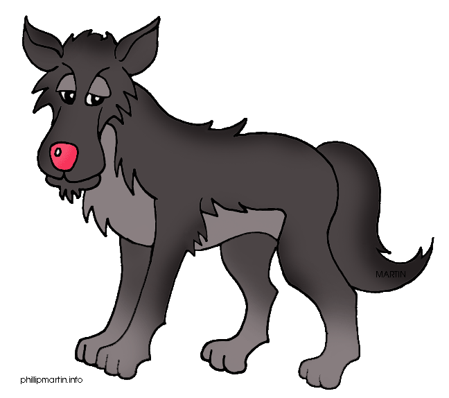 648x574 Top 93 Gray Wolf Clip Art