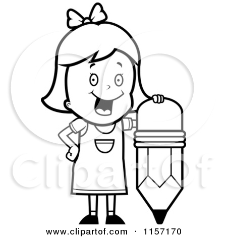 450x470 Black And White Cartoon Clipart