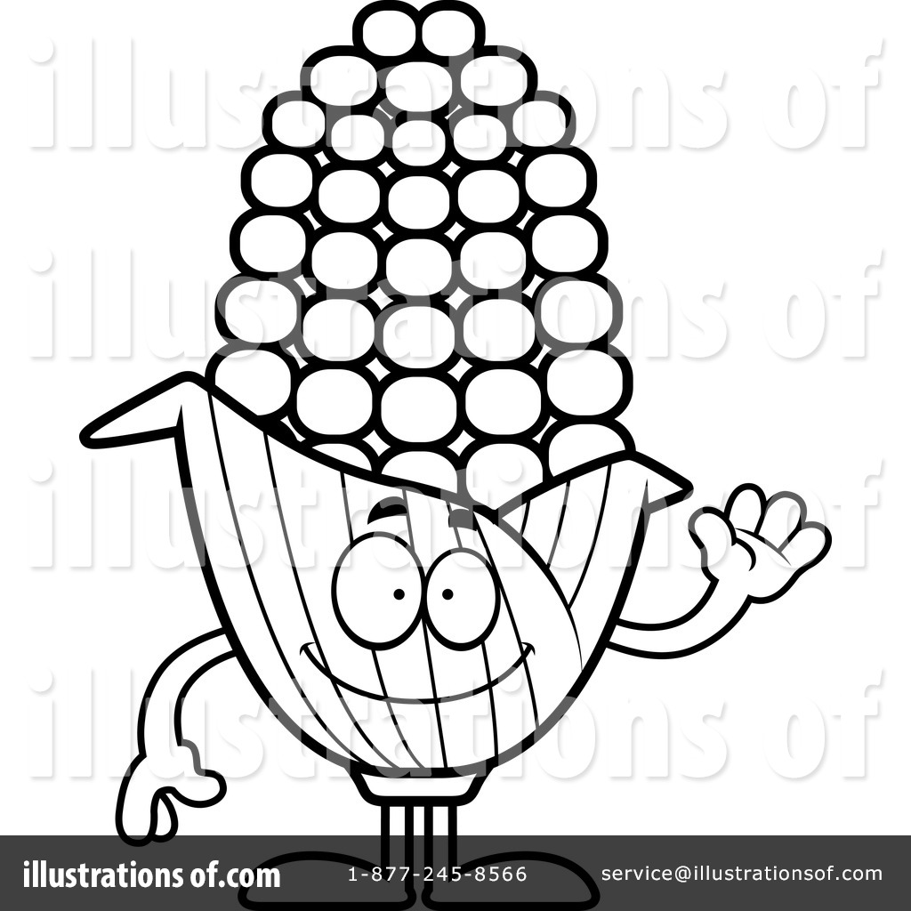 1024x1024 Corn Clipart