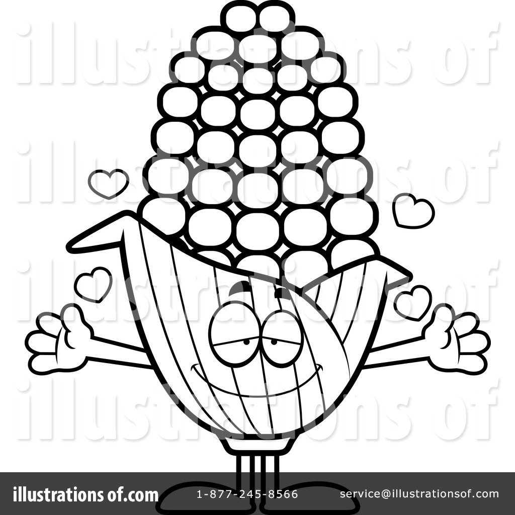 1024x1024 Corn Clipart