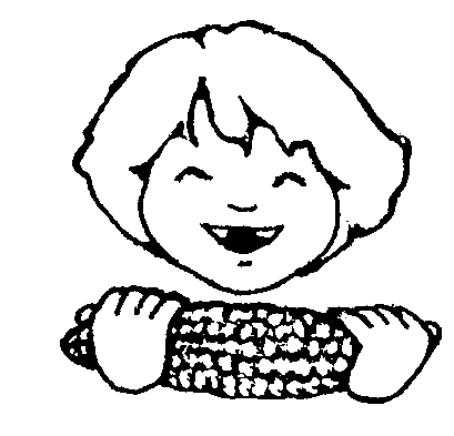409x393 Corn Clipart The Cobb