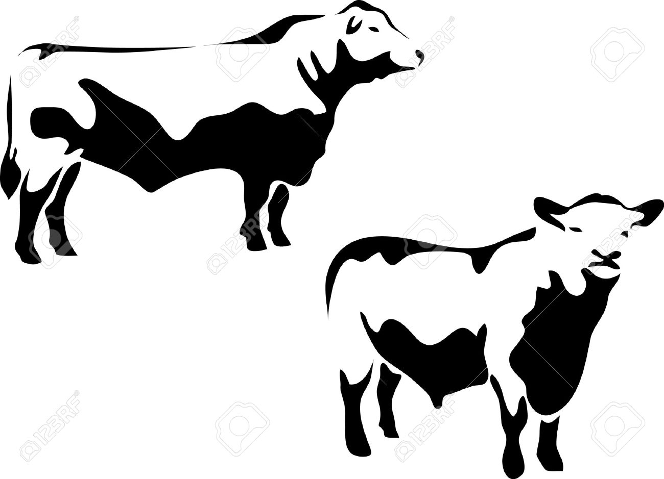 1300x939 Aberdeen Angus Cow Clipart, Explore Pictures