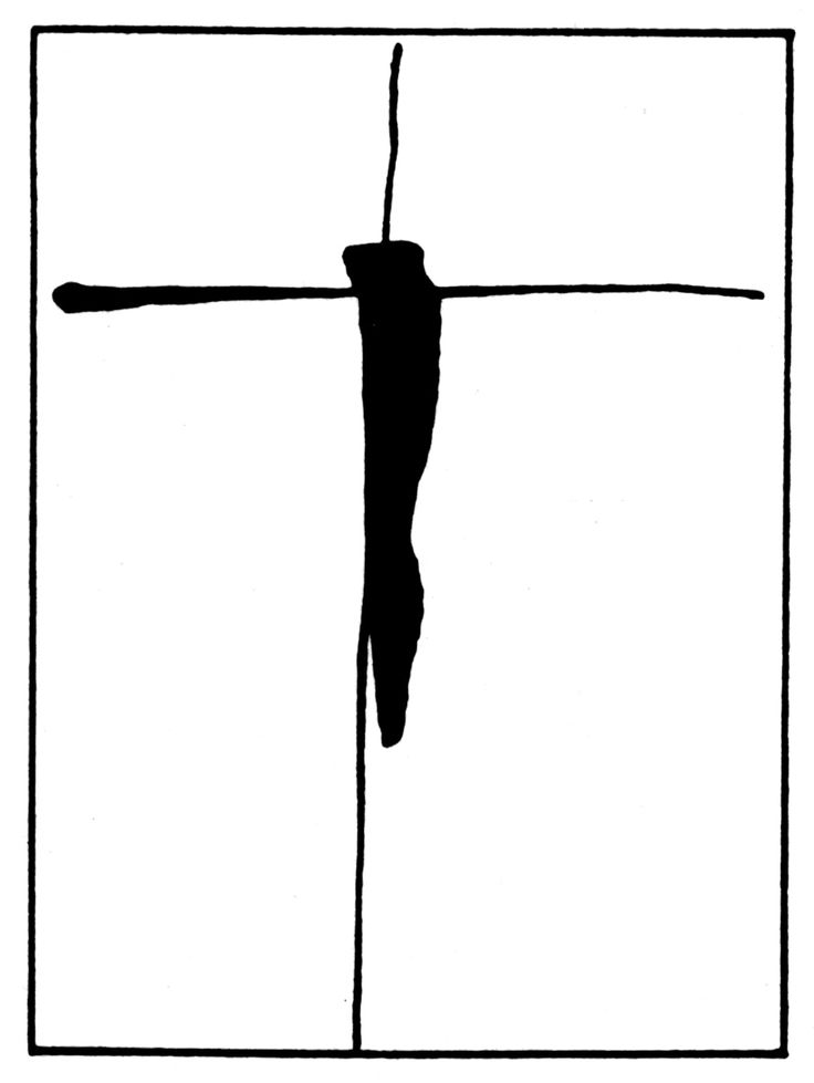 736x979 Catholic Cross Clip Art Free Clipart Images 2