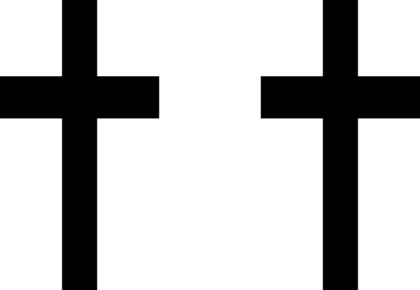 600x414 Cross Clipart Png