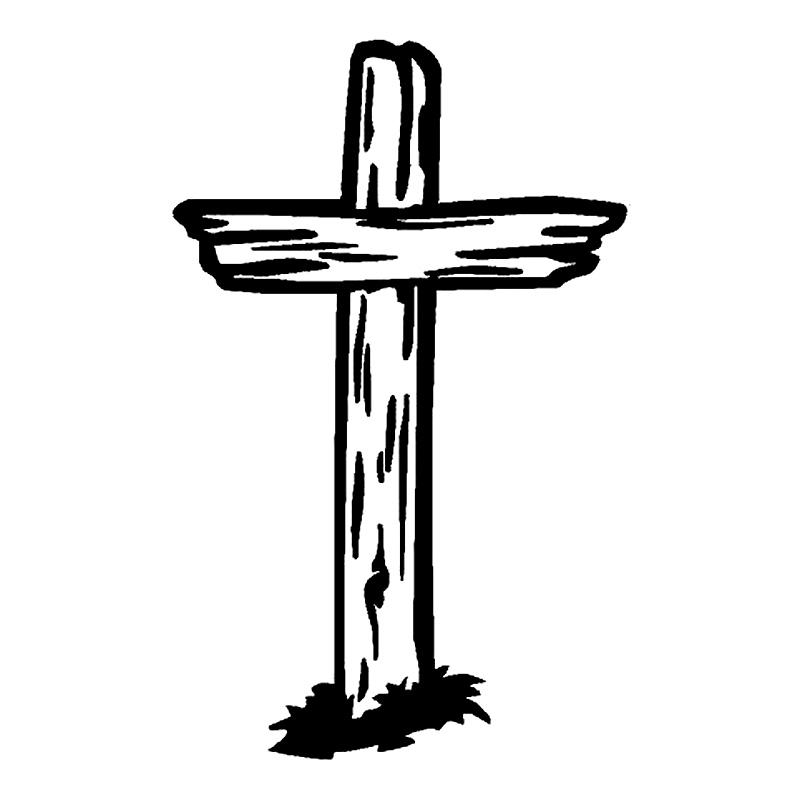 800x800 Wooden Cross Clipart, Explore Pictures