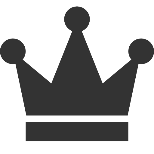 512x512 Crown Black And White Pageant Crown Black And White Clipart