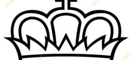 272x125 King Crown Clip Art Clipart Panda
