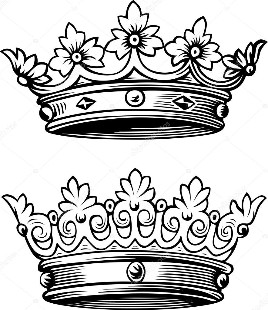 884x1024 Crowns Stock Vectors, Royalty Free Crowns Illustrations