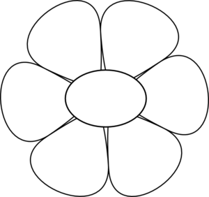 300x282 Daisy Clip Art