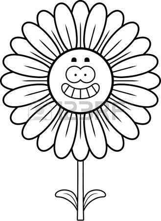 329x450 Daisy Clip Art