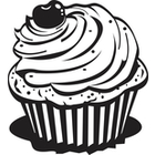140x140 Cupcake (Dessert) Clip Art Image Gallery Sorted By Popularity