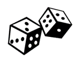 156x124 Pair Of Dice Clip Art Clipart Panda