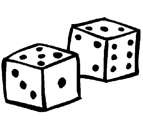 505x470 186 Best Los Dados, La Suerte. Images Game