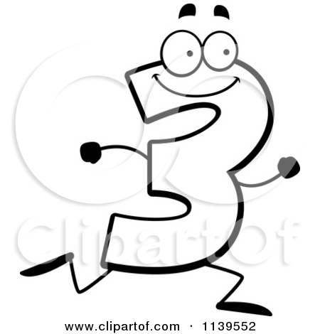 450x470 Number 3 Dice Clipart Black And White