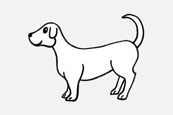600x400 Dog Cliparts