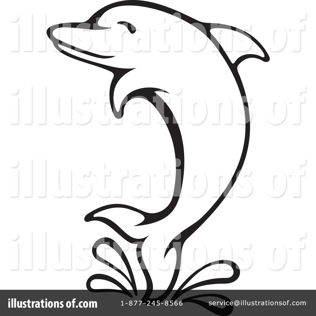 1024x1024 Dolphin Clipart