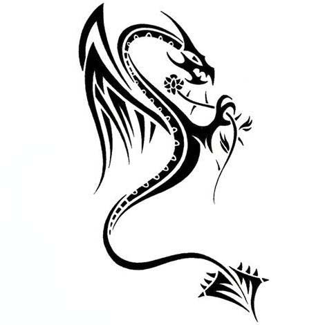 470x470 576 Best Dragons, Black Amp White Images Draw, Fan