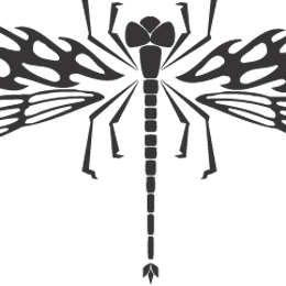 260x260 Top 86 Dragonfly Clipart
