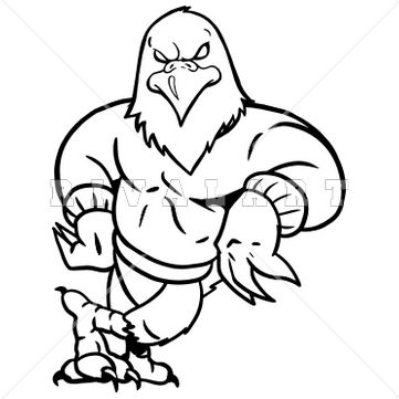 361x361 14 Best Eagle Clip Art Images Clip Art, Banners And Mad