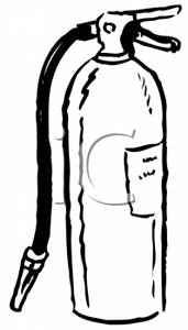 171x300 Image Black And White Fire Extinguisher